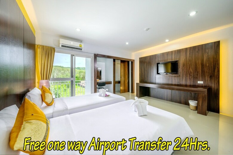 Hotel Naiyang Place Phuket Airport