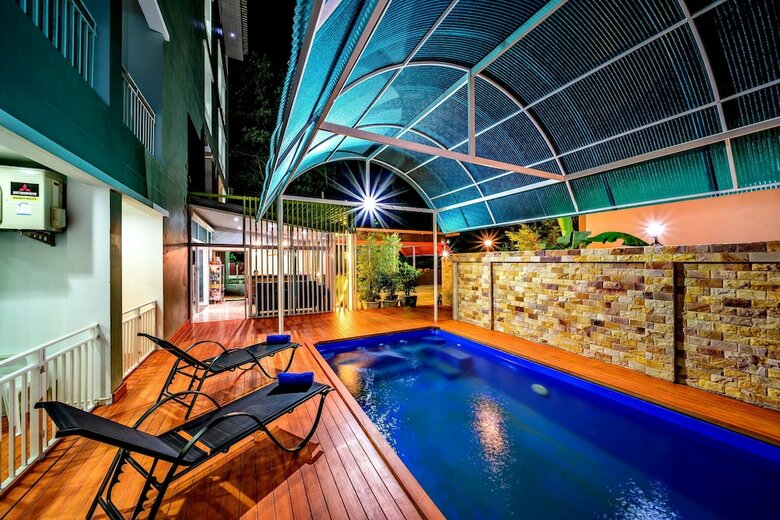 Hotel Naiyang Place Phuket Airport