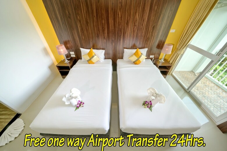 Hotel Naiyang Place Phuket Airport