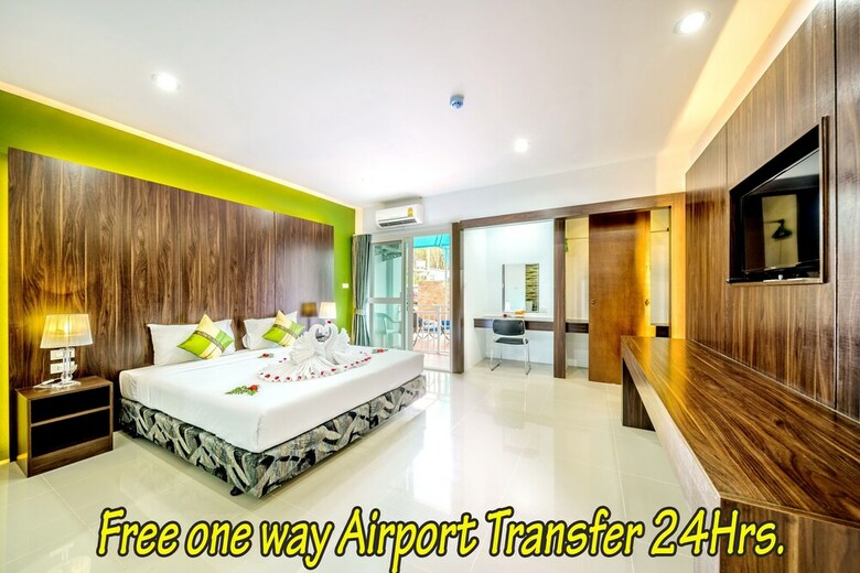 Hotel Naiyang Place Phuket Airport
