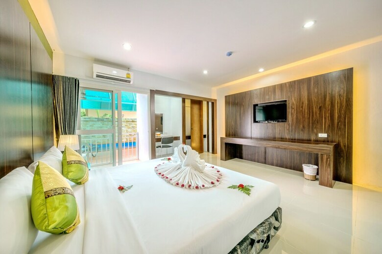 Hotel Naiyang Place Phuket Airport