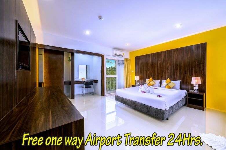 Hotel Naiyang Place Phuket Airport