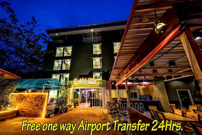 Hotel Naiyang Place Phuket Airport