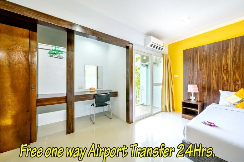 Hotel Naiyang Place Phuket Airport