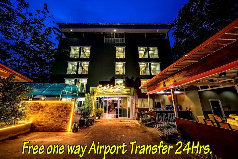 Hotel Naiyang Place Phuket Airport