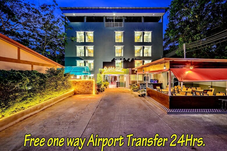 Hotel Naiyang Place Phuket Airport