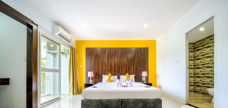 Hotel Naiyang Place Phuket Airport