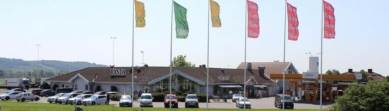 Motel Rasta Falk�ping