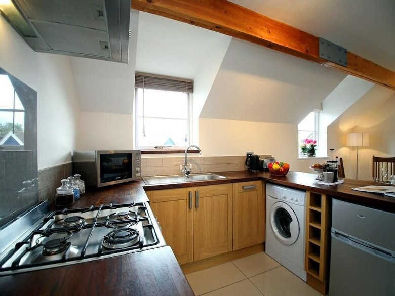 Apartamentos Orchard Cambridge