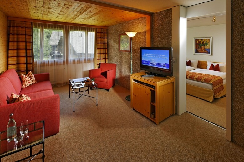 Hotel Gstaaderhof