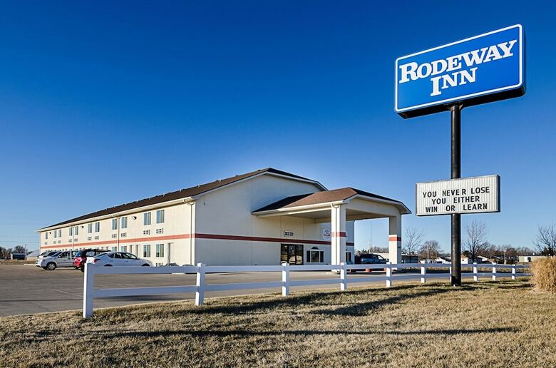 Hotel Rodeway Inn