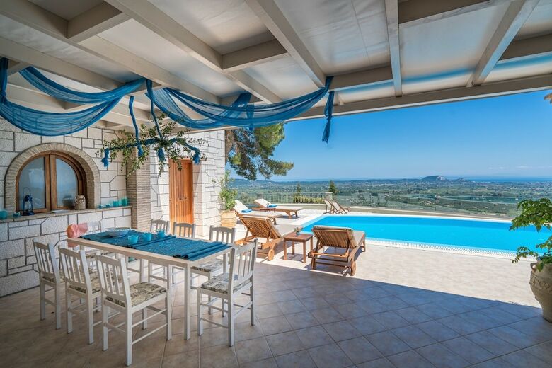 Castelli Luxury Villa