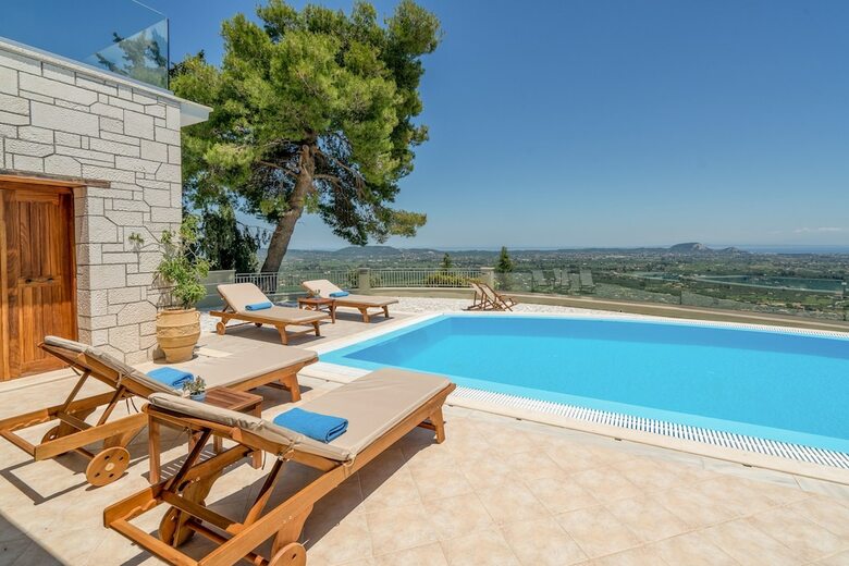 Castelli Luxury Villa