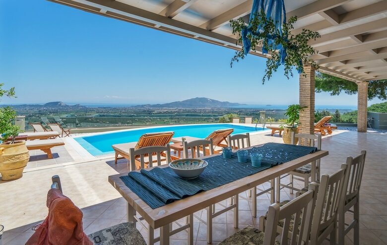 Castelli Luxury Villa