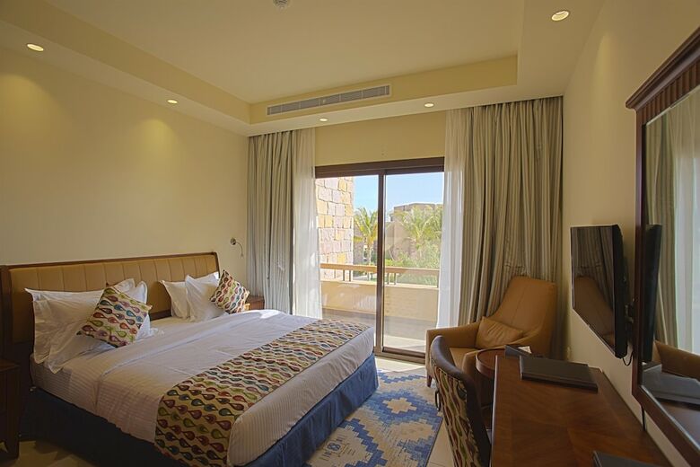 Apartamento Golden Tulip Sharma Resort