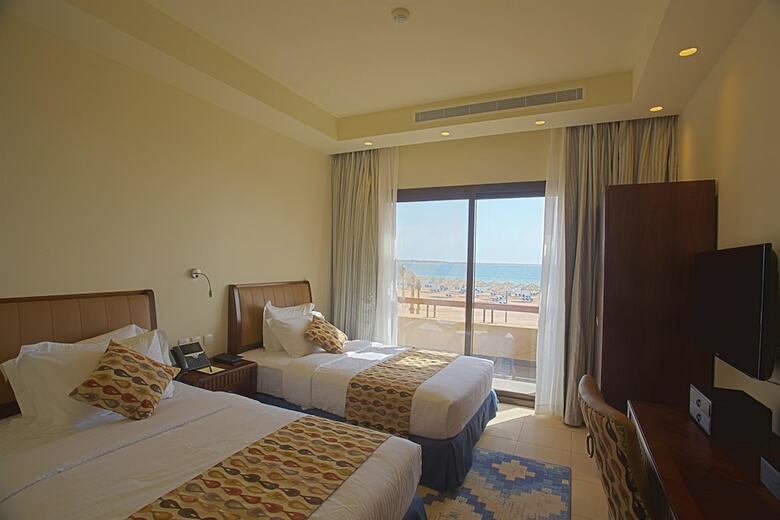 Apartamento Golden Tulip Sharma Resort