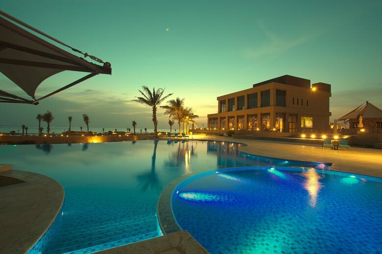 Apartamento Golden Tulip Sharma Resort