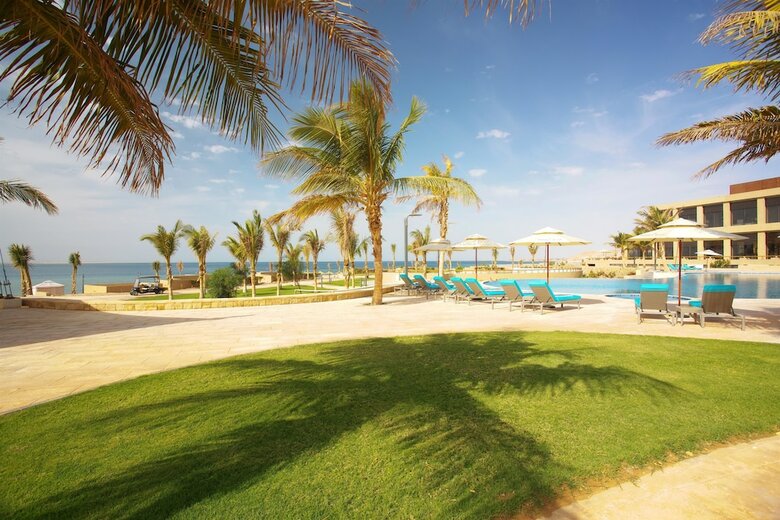 Apartamento Golden Tulip Sharma Resort