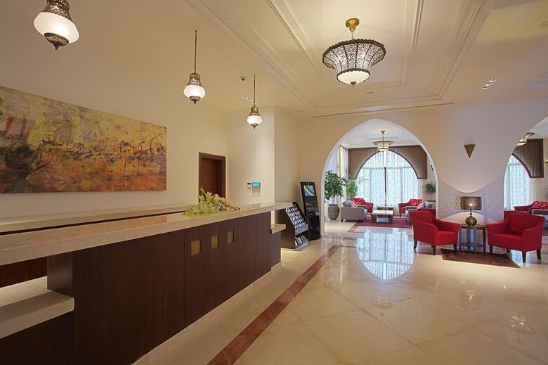 Apartamento Golden Tulip Sharma Resort