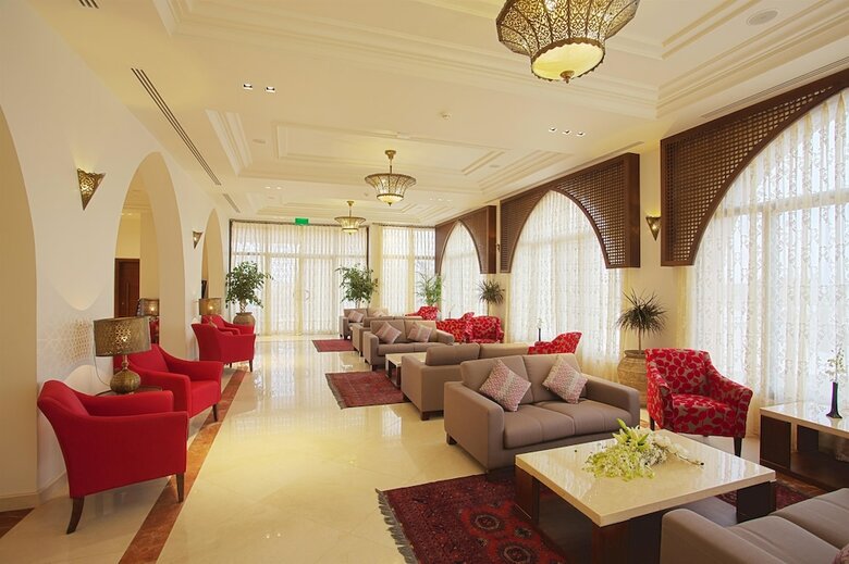 Apartamento Golden Tulip Sharma Resort