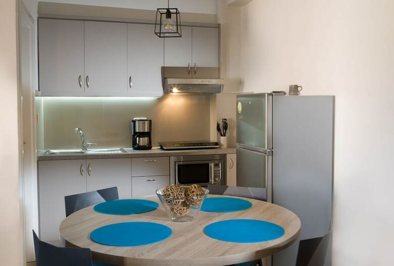 Apartamentos C&m Residence