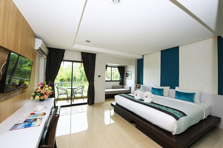 The Nice Hotel