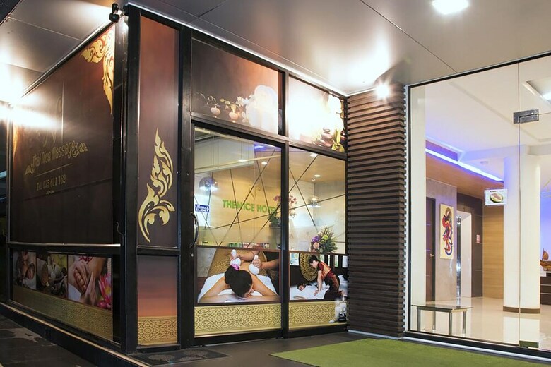 The Nice Hotel