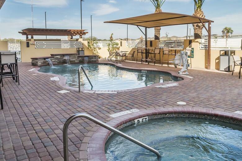 Hotel Mainstay Suites Edinburg