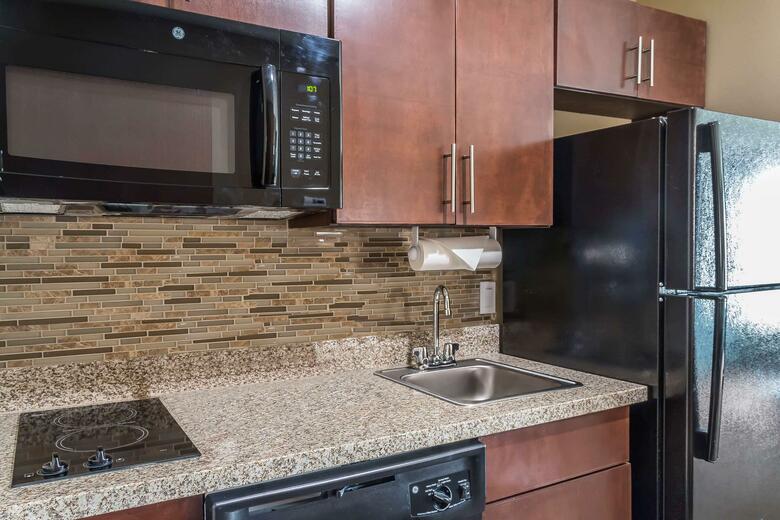 Hotel Mainstay Suites Edinburg