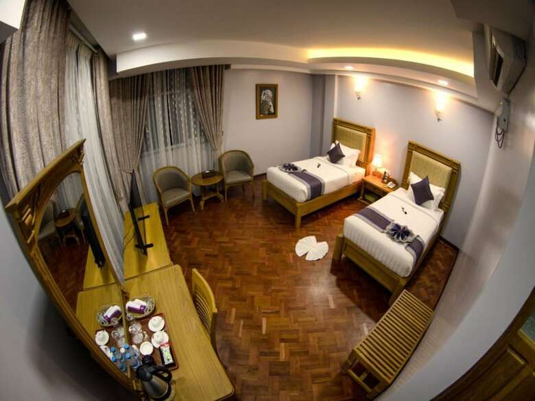 Amayar Nadi Hotel