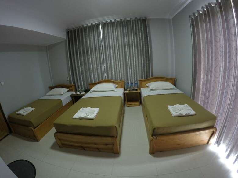 Golden Guest Hotel
