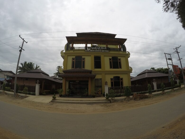 Golden Guest Hotel