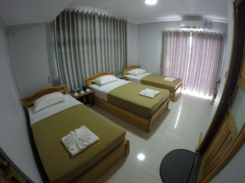 Golden Guest Hotel