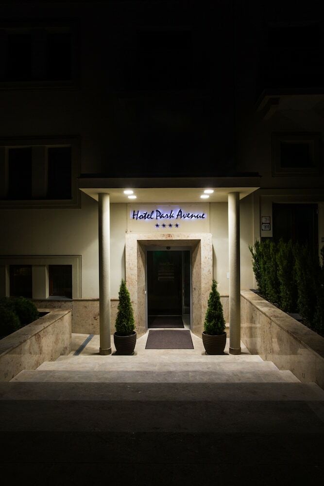 Hotel Park Avenue