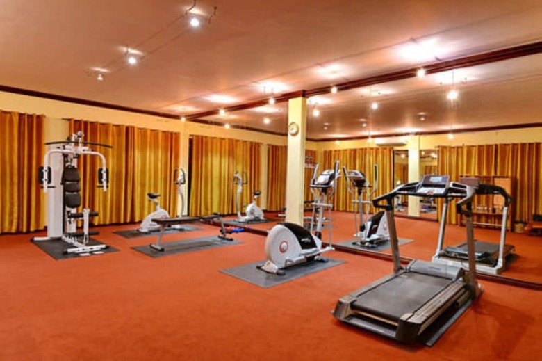 Apartamento Aureum Palace Hotel & Resort Bagan