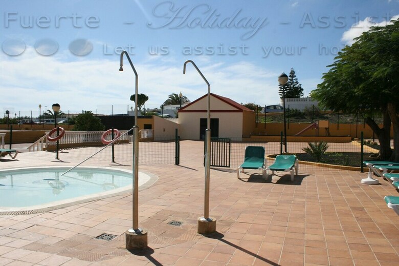 Apartamentos Fuerte Holiday Duplex