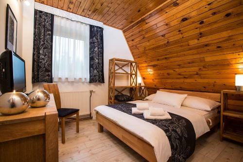 Garni Hotel Horsk� ?pi?ky