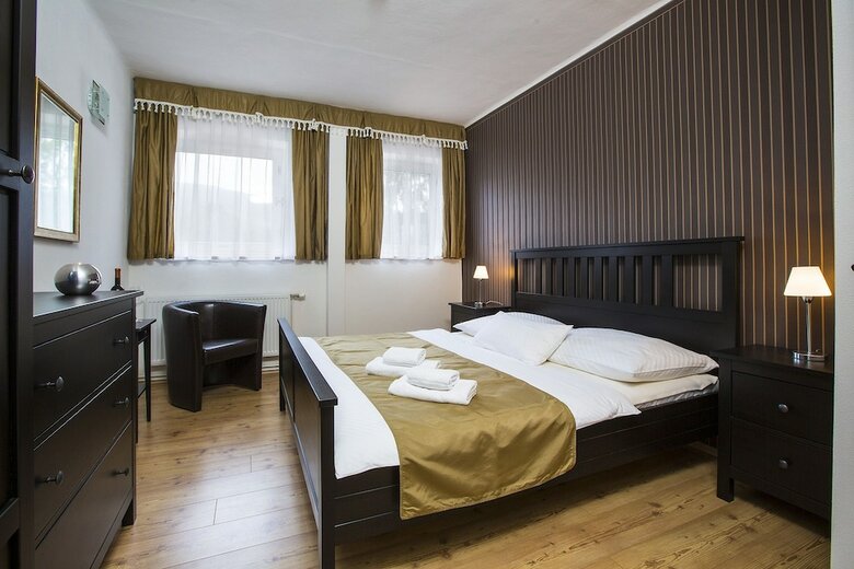 Garni Hotel Horsk� ?pi?ky