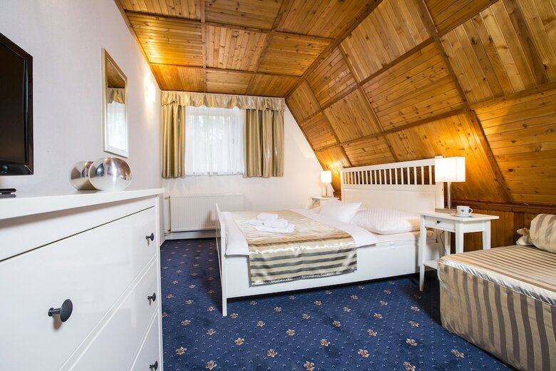 Garni Hotel Horsk� ?pi?ky