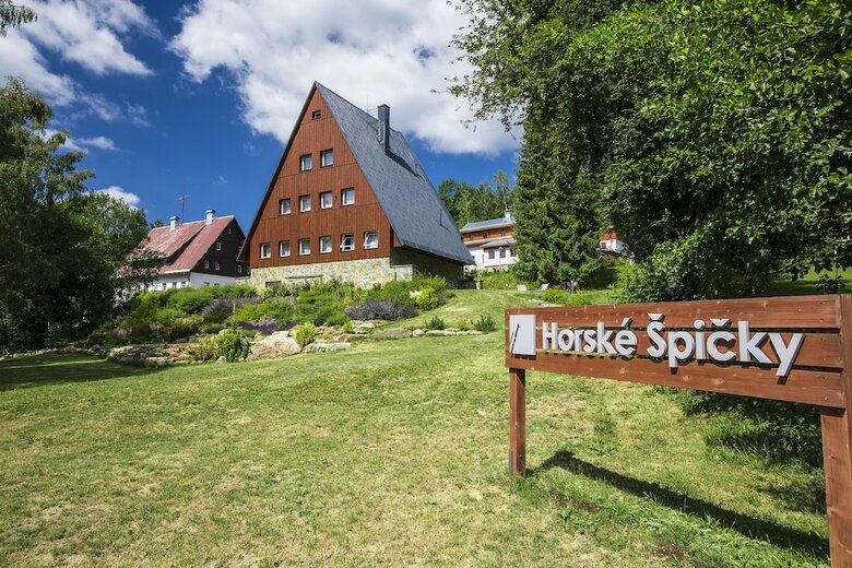 Garni Hotel Horsk� ?pi?ky