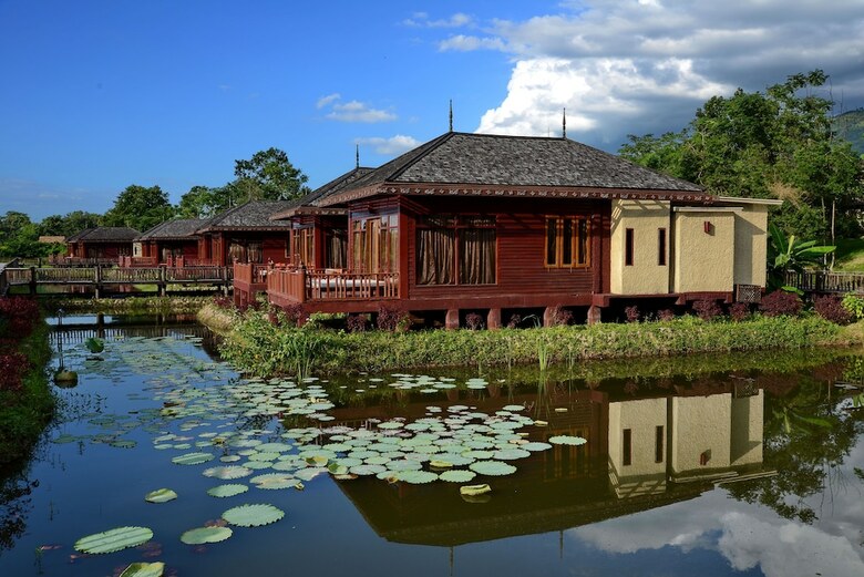 Apartamento Aureum Palace Hotel & Resort Inle