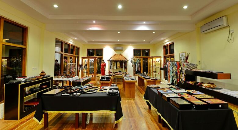 Apartamento Aureum Palace Hotel & Resort Inle
