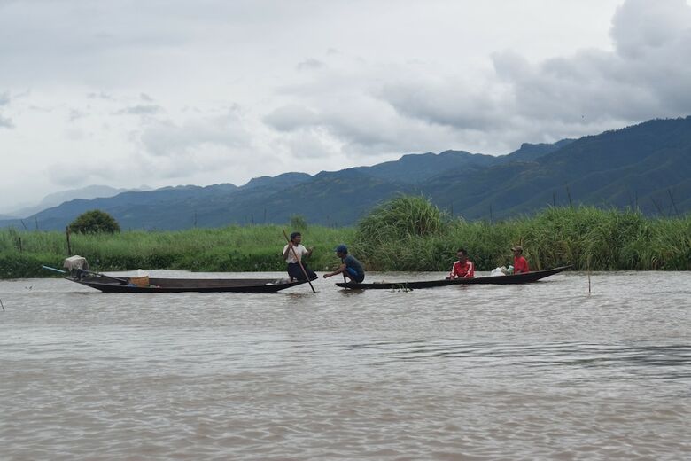 Apartamento Aureum Palace Hotel & Resort Inle