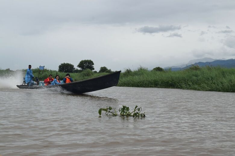 Apartamento Aureum Palace Hotel & Resort Inle