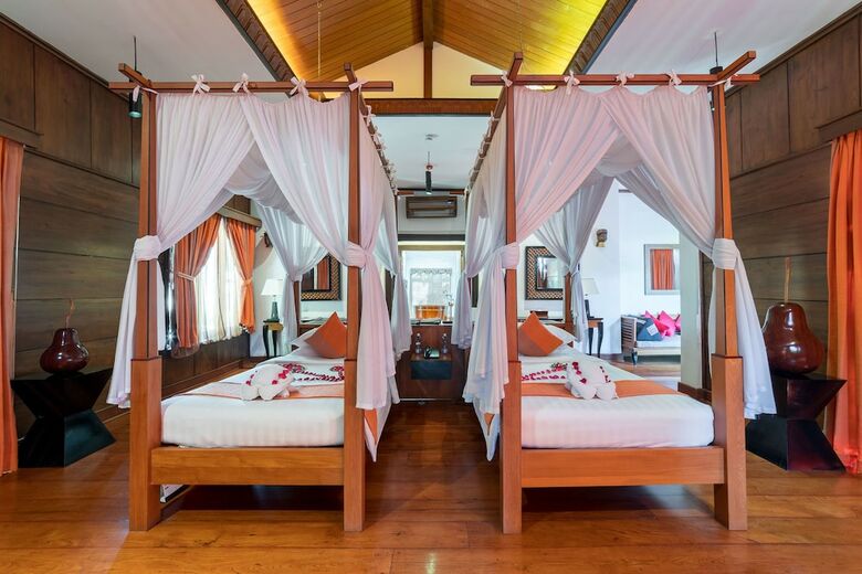 Apartamento Aureum Palace Hotel & Resort Inle