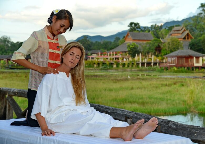 Apartamento Aureum Palace Hotel & Resort Inle