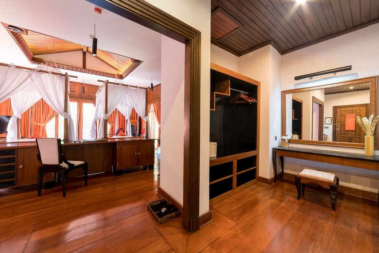 Apartamento Aureum Palace Hotel & Resort Inle