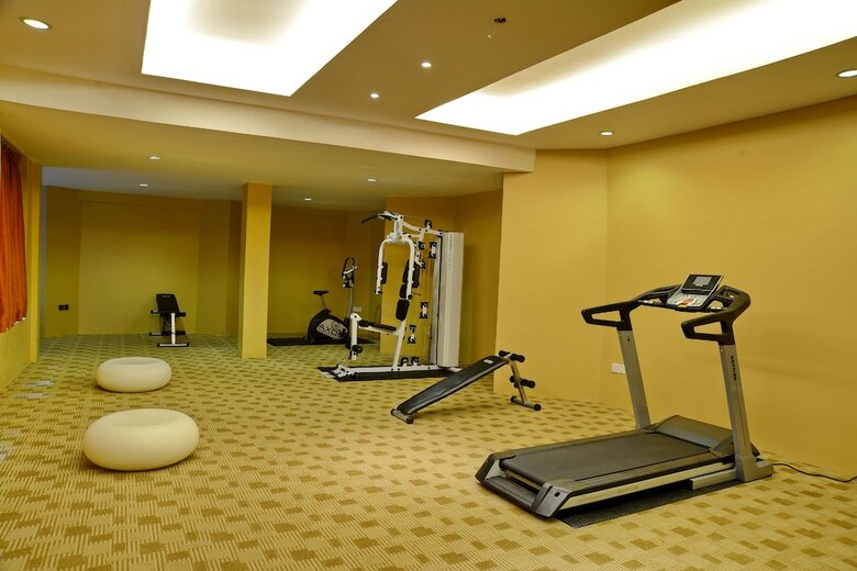 Apartamento Aureum Palace Hotel & Resort Inle