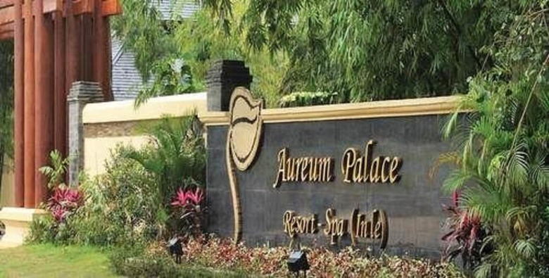 Apartamento Aureum Palace Hotel & Resort Inle