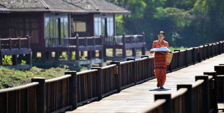 Apartamento Aureum Palace Hotel & Resort Inle